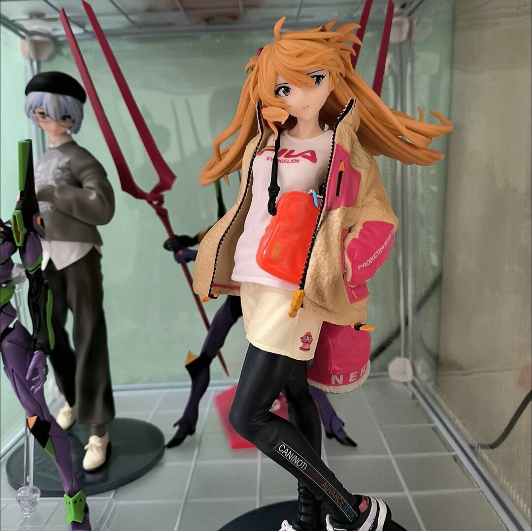 Arknights Kelsey Figure Japanese Anime Cartoon Character Etsy