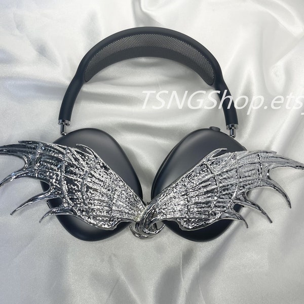 3d Printed Airpod Max Attachment Etsy Canada