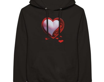 Sudadera con capucha unisex superior, diseños exclusivos, ropa cómoda y moderna.