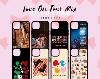 Harry Styles - Love On Tour Mix Fundas para móviles