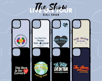 Niall Horan – The Show, Live On Tour 24 iPhone Handyhülle