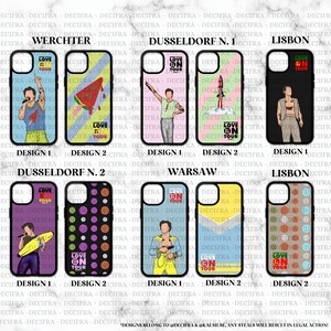 Harry Styles Love On Tour 23 Europe/UK Phone Case iPhone immagine 7
