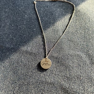 Guarda Che Luna Harry Styles Necklace immagine 5