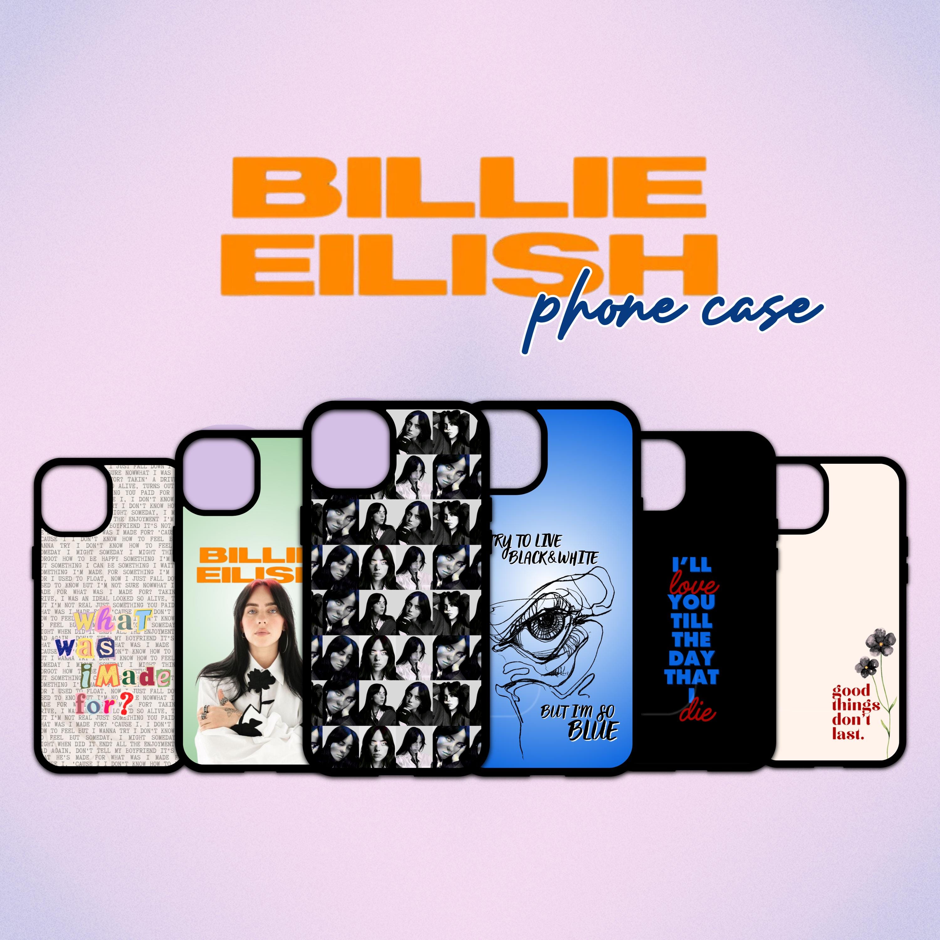Billie Eilish Phone Case Billie Eilish Phone Case