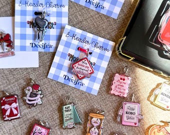 Kindle- und Kobo-Anhänger