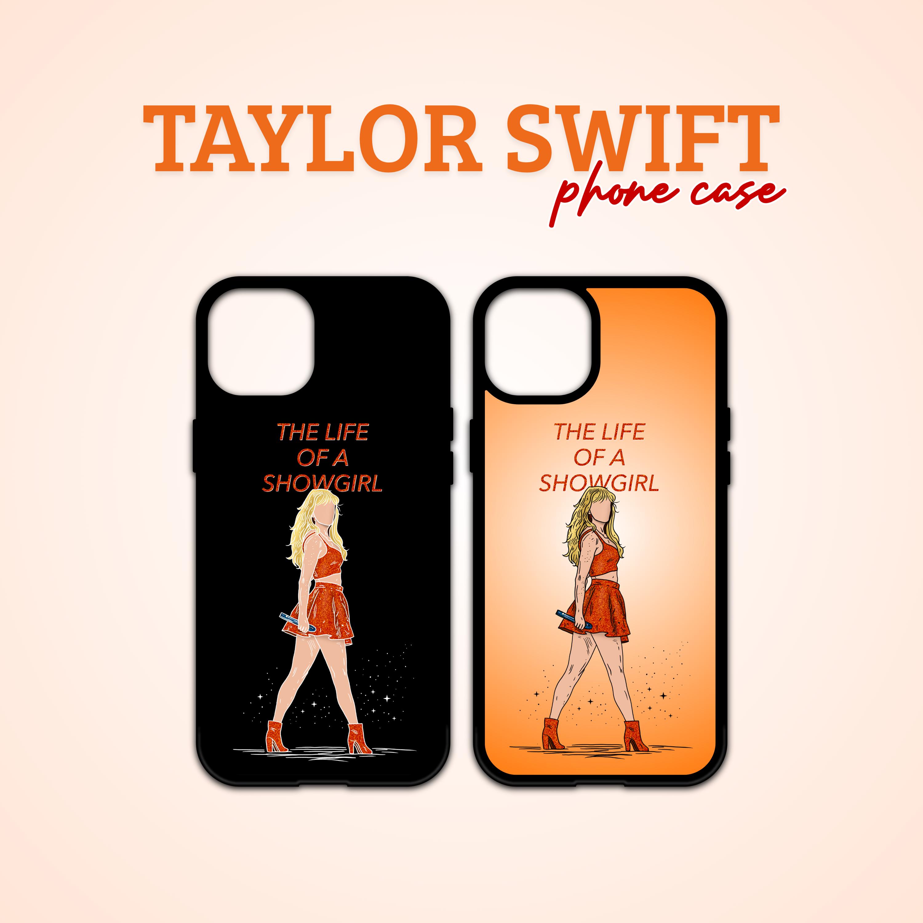 Taylor Swift - the Life of a Showgirl Phone Case - Etsy Taylor Swift - the Life of a Showgirl Phone Case - Etsy