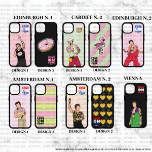 Harry Styles Love On Tour 23 Europe/UK Phone Case iPhone immagine 6