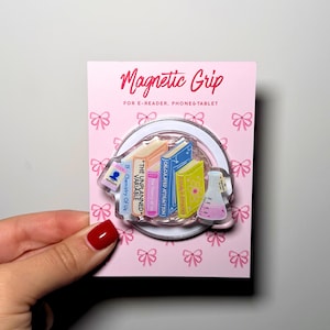 Kindle & Kobo magnetische grip - Lab Love