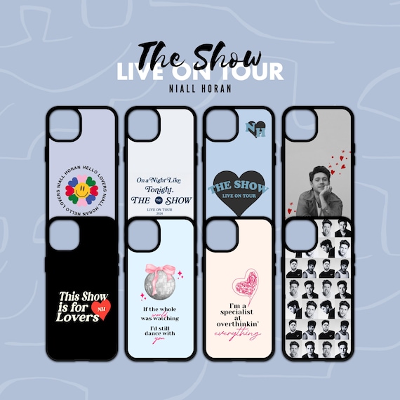 Niall Horan - Die Show, Live On Tour 24 Handyhlle - Etsy sterreich