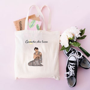 Harry Styles Tote Bag Love on Tour Etsy Ireland