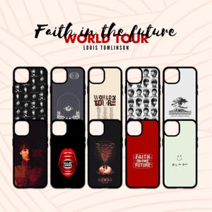Louis Tomlinson - Faith In The Future, World Tour Coque Pour Téléphones