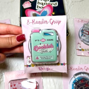 Kindle & Kobo Magnetiskt Grepp - Boklig Fuel
