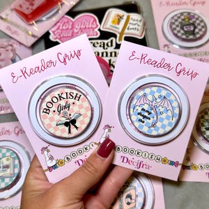 Kindle&Kobo Magnetic Grip - Fairy Dream