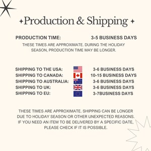 a poster with instructions on how to use a shipping service
