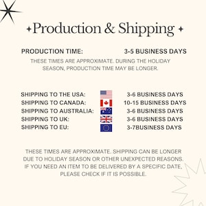 a poster with instructions on how to use a shipping service