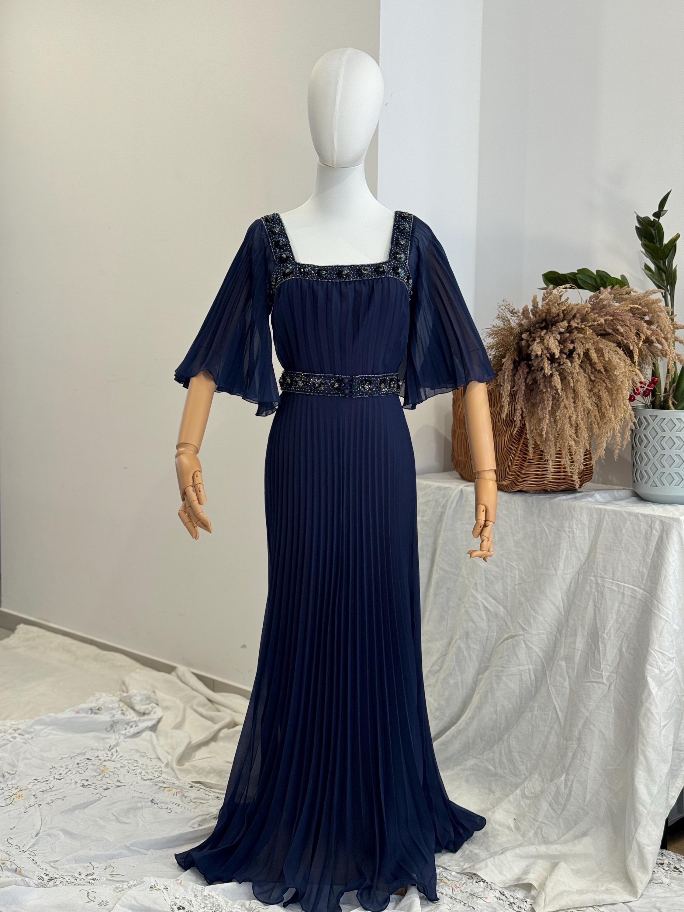 sachin and babi light blue dress The 7 Best Winter Dresses on Amazon: Stay Cozy and Stylish main image 0