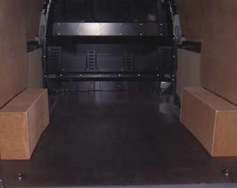 Mercedes Vito xlwb 2014 onwards Van ply lining kit DXF files, CNC ready to cut, Van plywood lining Kits, cnc Files.
