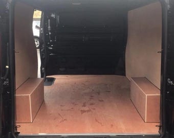 Van Racking CNC Templates File, Dxf & Svg Plan - Etsy Israel