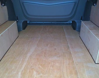 Van Racking CNC Templates File, Dxf & Svg Plan - Etsy Israel