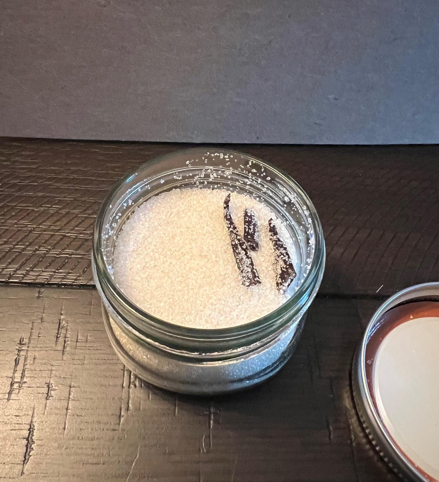 Organic Vanilla Bean Sugars