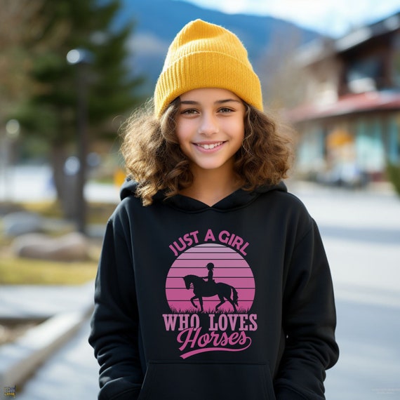 Cool sweatshirts for girl discount
