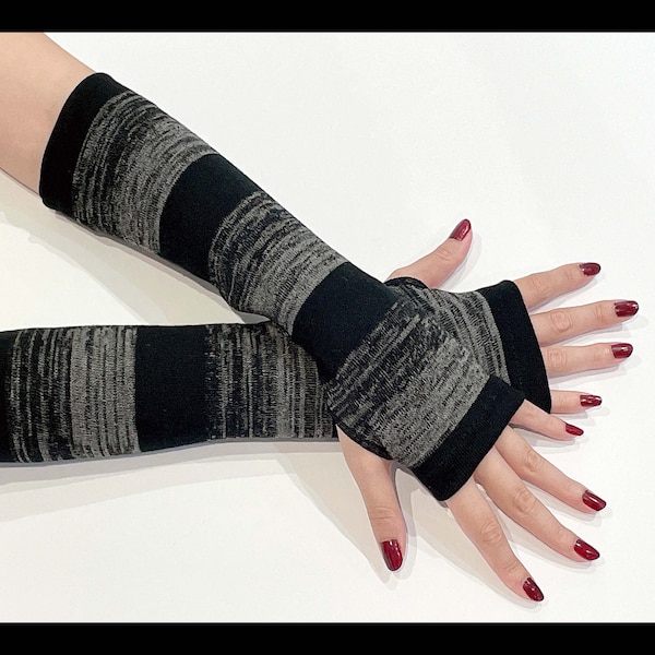 Gothic Arm Warmers Etsy