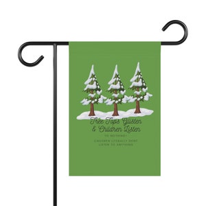 garden & House Banner,christmas,christmas flag,funny christmas flag, garden flag,funny flags, flag with saying, welcome flag,yard decor,flag