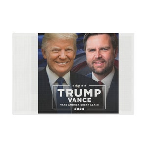 garden flag,trump,MAGA flag,donald Trump &J.D. Vance 2024 Garden Flag,Trump 2024 Flag,Make America Great Again Flag,Trump Vance Outdoor Flag