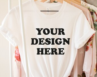 Custom Logo Shirt, Your Text Here, Logo Design, Personalized Shirt, Company, Your Image Here, Custom Shirt, Graphic Design,Add your Own Text
