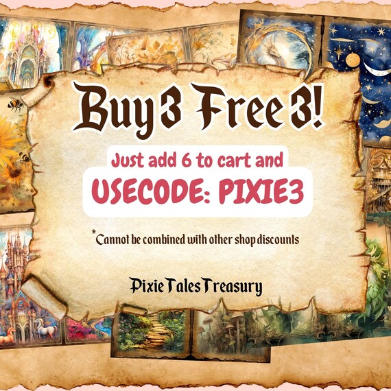 ハロウィンジャンクジャーナルページ 不気味なハロウィンジャンク