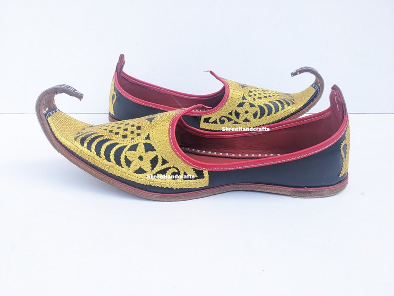 rajasthani shoes mens