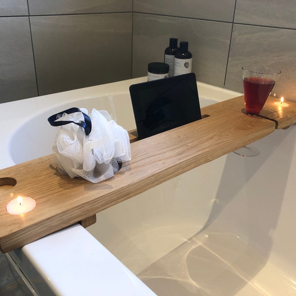 Bath Caddy - Etsy UK