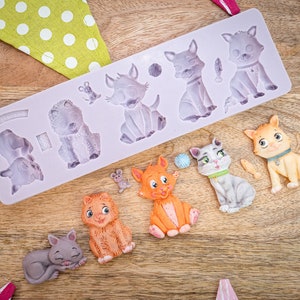 Cats Mould