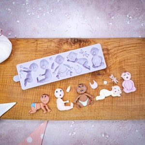 Babies Mould