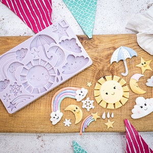 Weather Silicone Mould