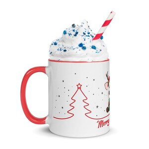 Mug with Color Inside