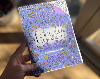 Digital Colouring Book Volume 2