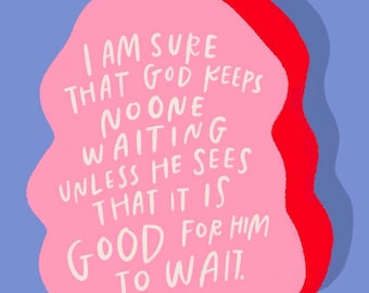 Corrie ten Boom Quote Print: Inspirational Wall Art (Digital Print)