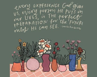 Prepared Print - Digital Print