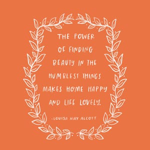 Wonderful Life Print