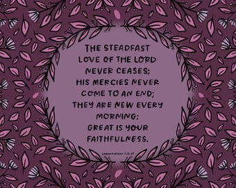 X3 Christian prints - digital prints