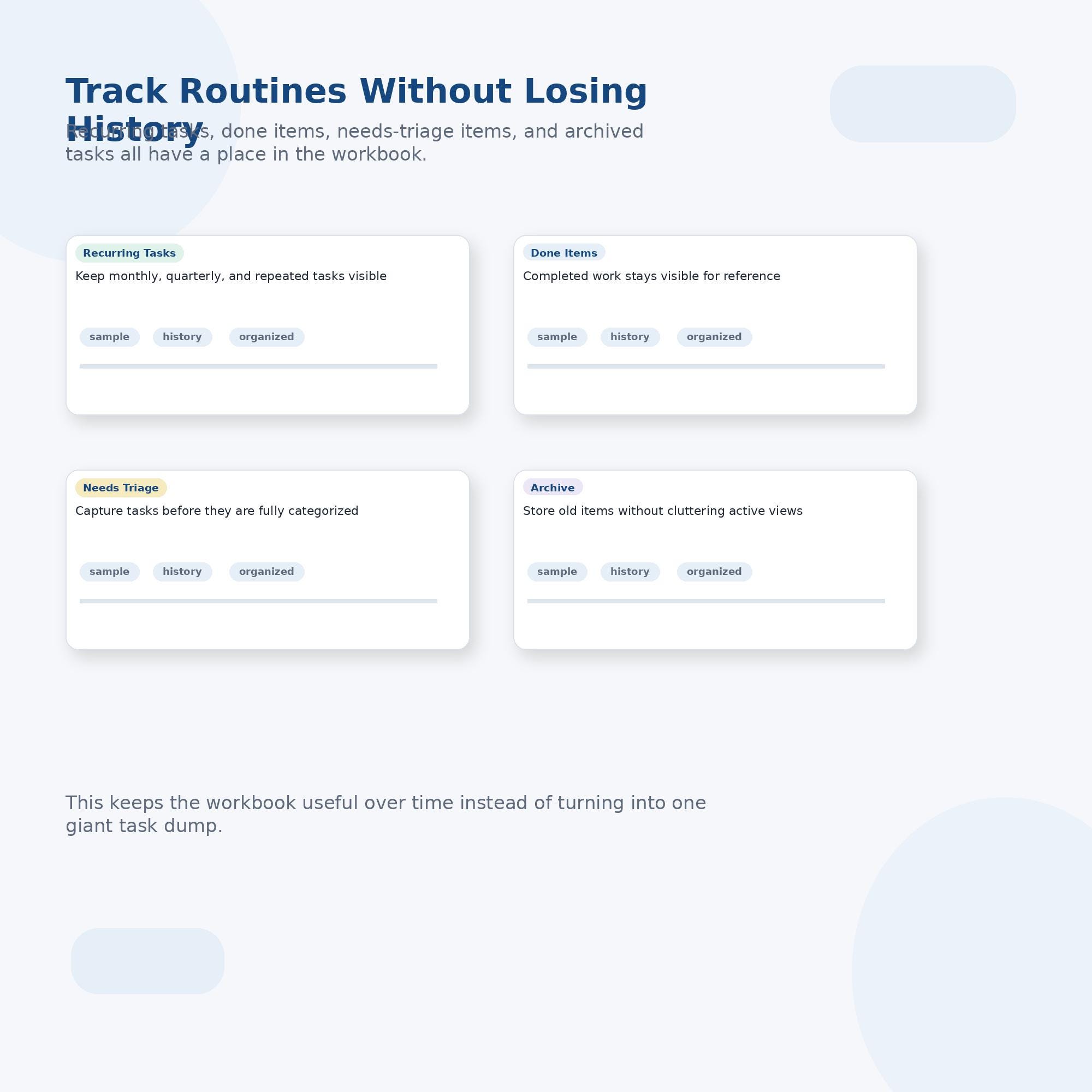Task Board Zen ULTIMATE ZEN Task Tracker Spreadsheet | Google Sheets To-do List ...