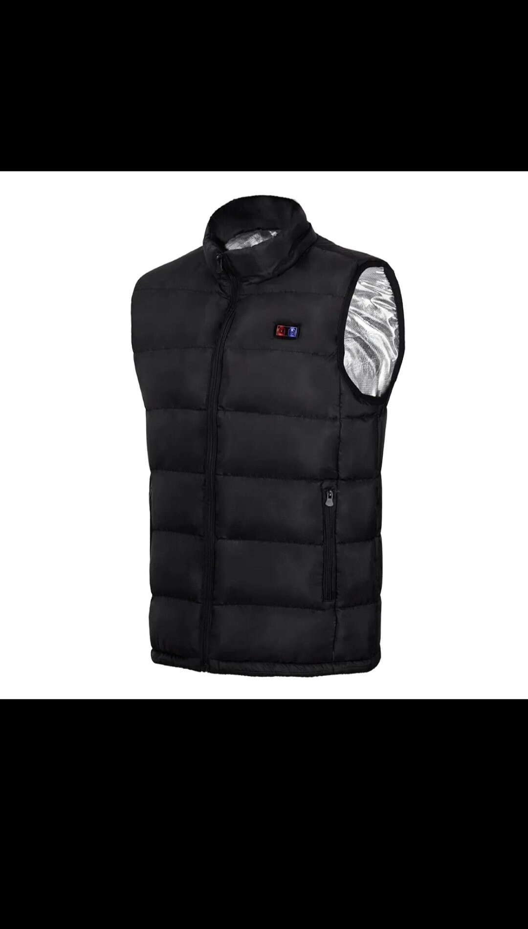 Heated Body Warmer Etsy UK