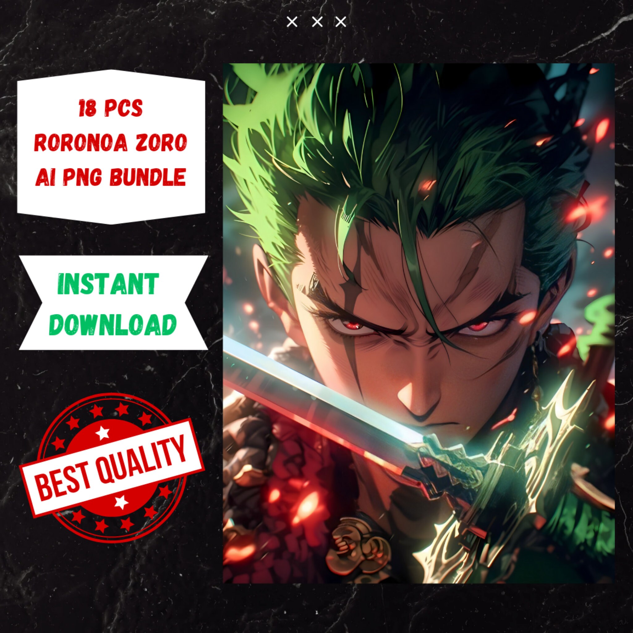 Roronoa Zoro by bodskih  Roronoa zoro, One piece manga, Zoro one