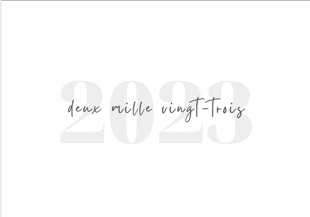 Printable Calendar Etsy