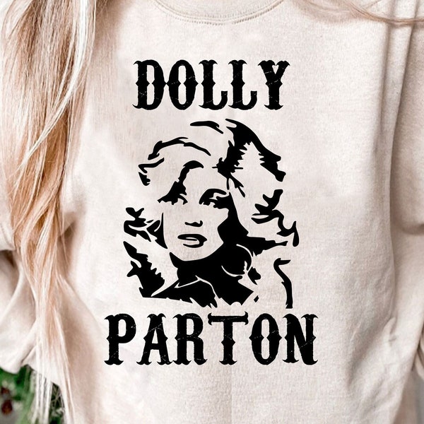 Dolly Parton SVG/PNG Digital File, Dolly Parton Design, Parton Svg, Dolly Svg