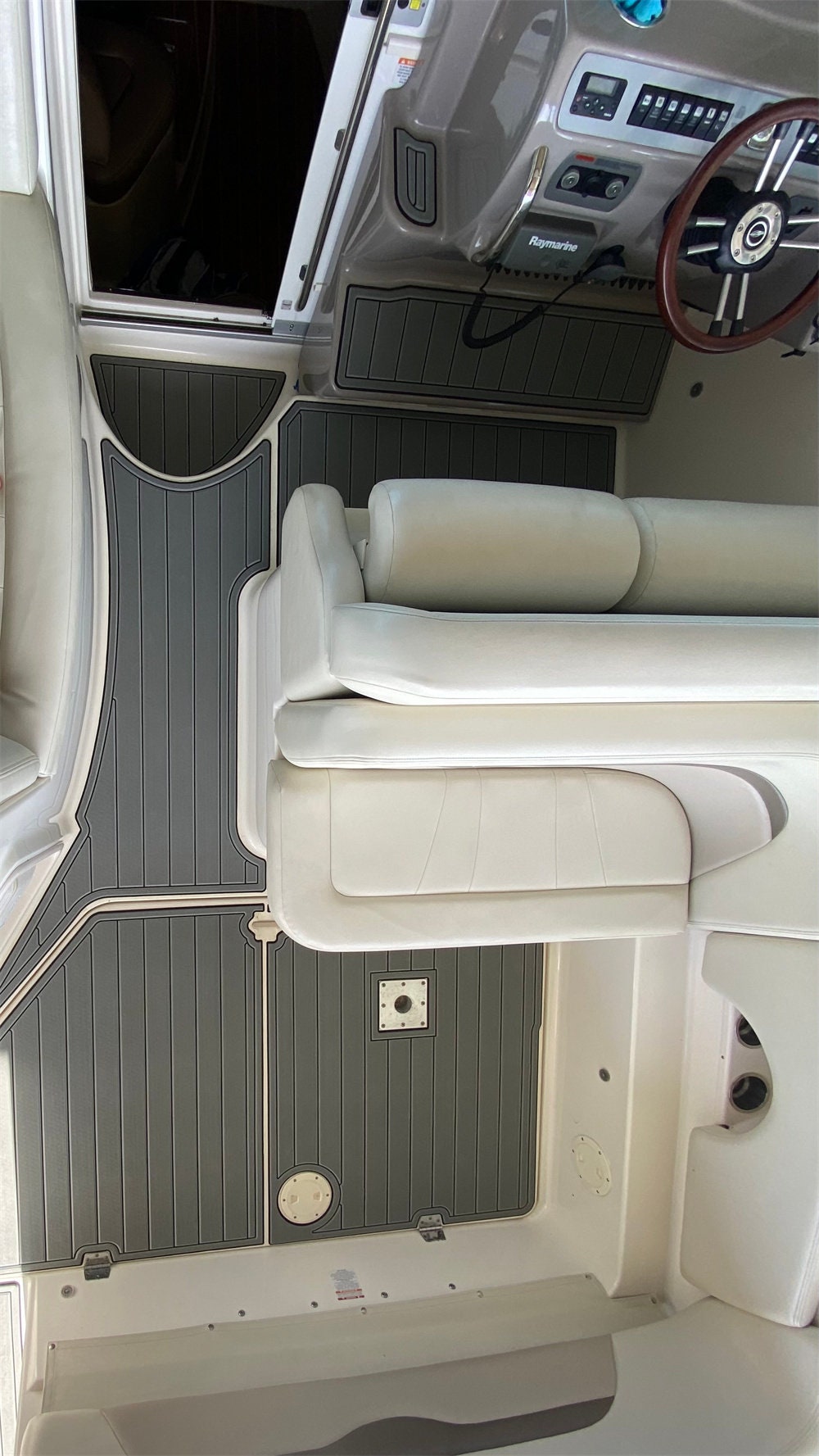 Chine Plate-forme de bateau EVA professionnelle pour SeaRay Sundancer