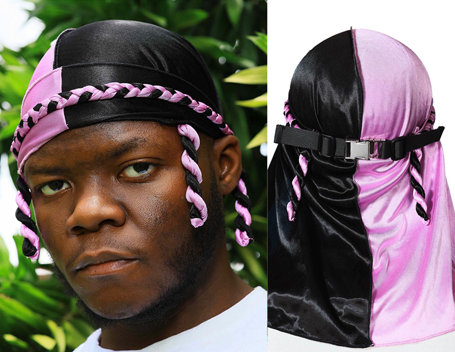 durag head tie