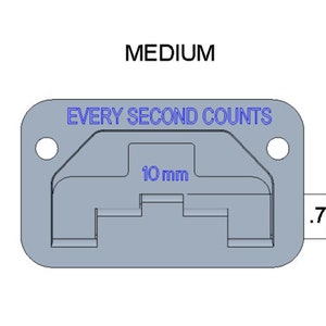 Magnetic Unlevel Edge Climbing Training Tool - Etsy
