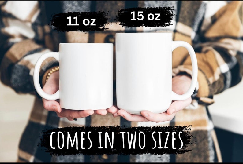 Murder Shows and Comfy Clothes Mug, Crime Show Lover Gift, Funny Coffee Mug, Crime TV Shows, True Crime Junkie, True Crime Obsessed Gift image 4